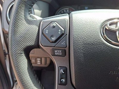2023 Toyota Tacoma 4WD 4WD TRD Off Road Double Cab 5' Bed V6 AT (Natl)