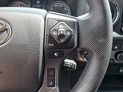 2023 Toyota Tacoma 4WD 4WD TRD Off Road Double Cab 5' Bed V6 AT (Natl)