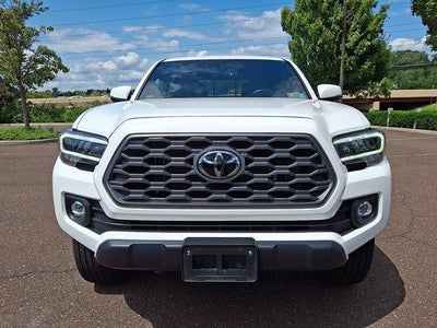 2023 Toyota Tacoma 4WD 4WD TRD Off Road Double Cab 5' Bed V6 AT (Natl)