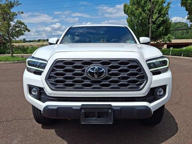 2023 Toyota Tacoma 4WD 4WD TRD Off Road Double Cab 5' Bed V6 AT (Natl)