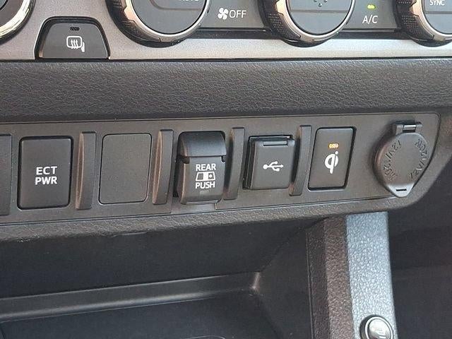 2023 Toyota Tacoma 4WD 4WD TRD Off Road Double Cab 5' Bed V6 AT (Natl)