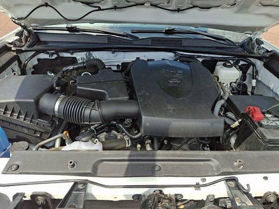 2023 Toyota Tacoma 4WD 4WD TRD Off Road Double Cab 5' Bed V6 AT (Natl)