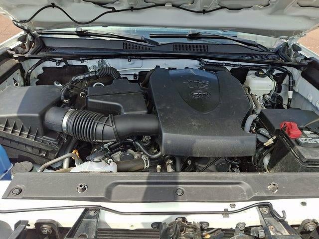 2023 Toyota Tacoma 4WD 4WD TRD Off Road Double Cab 5' Bed V6 AT (Natl)