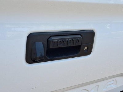 2023 Toyota Tacoma 4WD 4WD TRD Off Road Double Cab 5' Bed V6 AT (Natl)