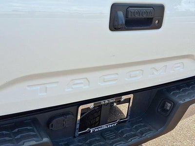 2023 Toyota Tacoma 4WD 4WD TRD Off Road Double Cab 5' Bed V6 AT (Natl)