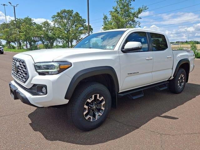 2023 Toyota Tacoma 4WD 4WD TRD Off Road Double Cab 5' Bed V6 AT (Natl)