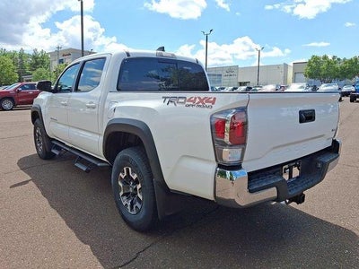 2023 Toyota Tacoma 4WD 4WD TRD Off Road Double Cab 5' Bed V6 AT (Natl)