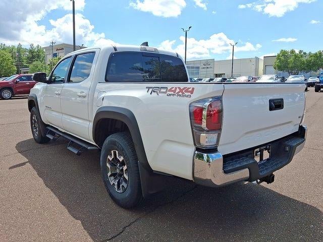 2023 Toyota Tacoma 4WD 4WD TRD Off Road Double Cab 5' Bed V6 AT (Natl)