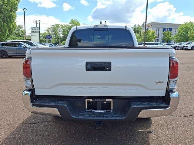 2023 Toyota Tacoma 4WD 4WD TRD Off Road Double Cab 5' Bed V6 AT (Natl)