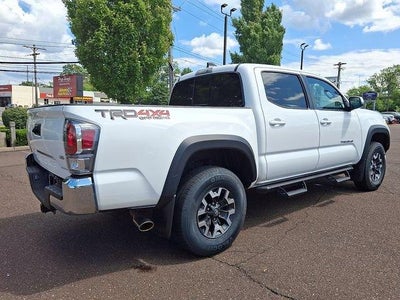 2023 Toyota Tacoma 4WD 4WD TRD Off Road Double Cab 5' Bed V6 AT (Natl)