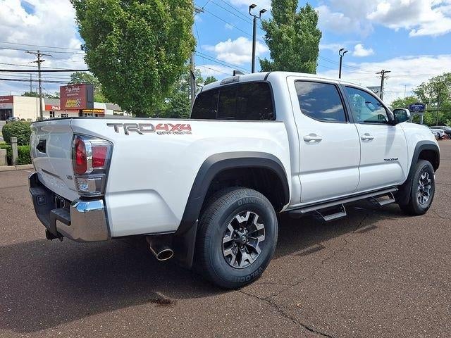 2023 Toyota Tacoma 4WD 4WD TRD Off Road Double Cab 5' Bed V6 AT (Natl)