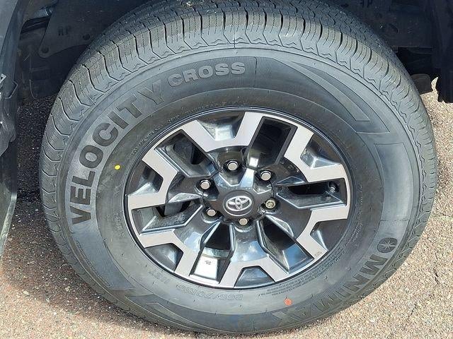 2023 Toyota Tacoma 4WD 4WD TRD Off Road Double Cab 5' Bed V6 AT (Natl)