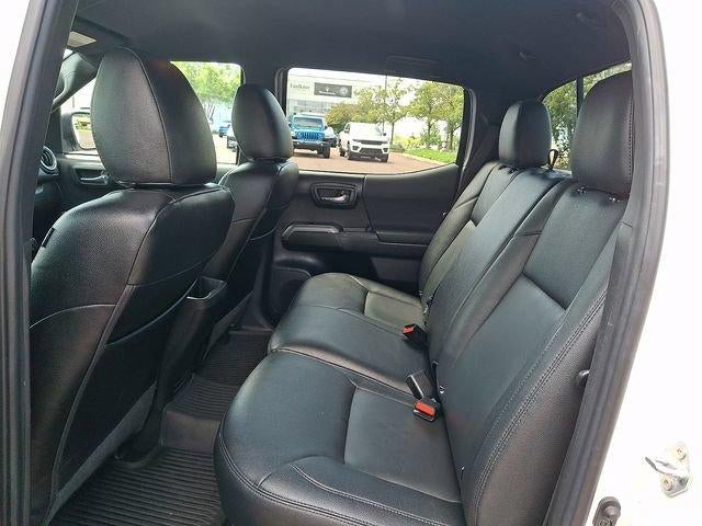 2023 Toyota Tacoma 4WD 4WD TRD Off Road Double Cab 5' Bed V6 AT (Natl)