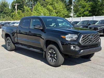 2023 Toyota Tacoma 4WD 4WD TRD Off Road Double Cab 6' Bed V6 AT (Natl)