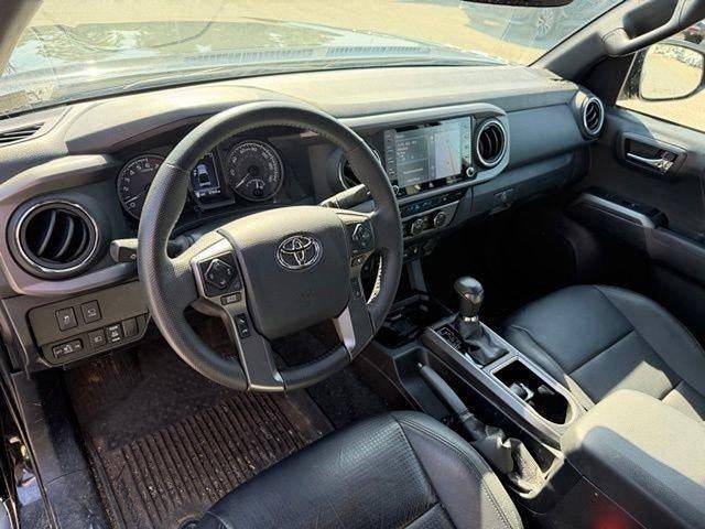 2023 Toyota Tacoma 4WD 4WD TRD Off Road Double Cab 6' Bed V6 AT (Natl)