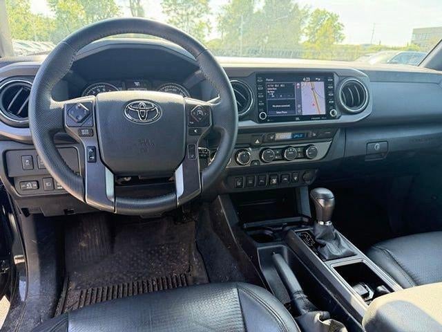 2023 Toyota Tacoma 4WD 4WD TRD Off Road Double Cab 6' Bed V6 AT (Natl)