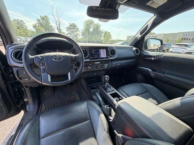 2023 Toyota Tacoma 4WD 4WD TRD Off Road Double Cab 6' Bed V6 AT (Natl)