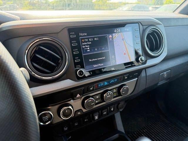 2023 Toyota Tacoma 4WD 4WD TRD Off Road Double Cab 6' Bed V6 AT (Natl)