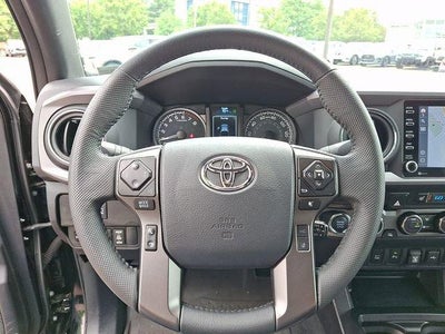 2023 Toyota Tacoma 4WD 4WD TRD Off Road Double Cab 6' Bed V6 AT (Natl)