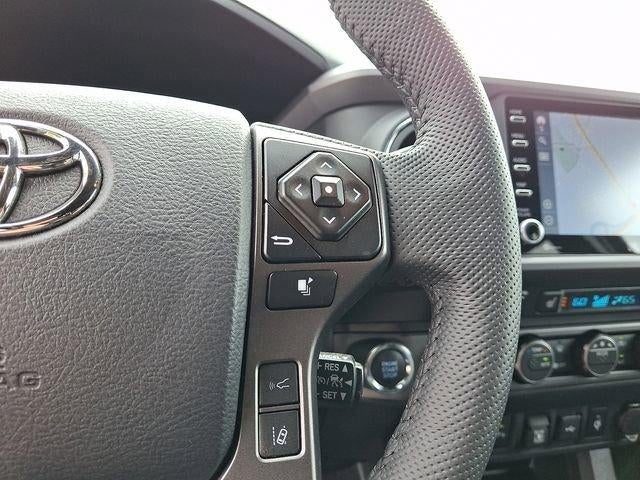2023 Toyota Tacoma 4WD 4WD TRD Off Road Double Cab 6' Bed V6 AT (Natl)