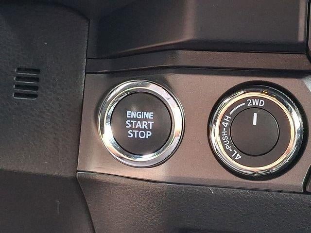 2023 Toyota Tacoma 4WD 4WD TRD Off Road Double Cab 6' Bed V6 AT (Natl)