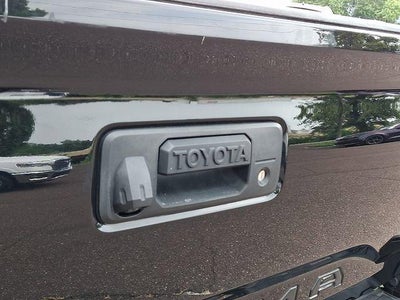 2023 Toyota Tacoma 4WD 4WD TRD Off Road Double Cab 6' Bed V6 AT (Natl)