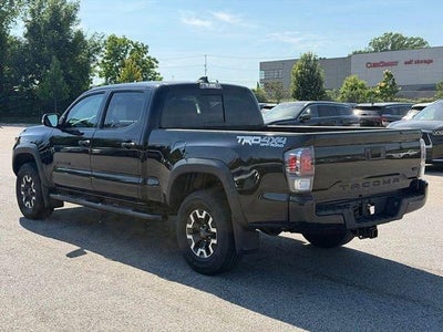 2023 Toyota Tacoma 4WD 4WD TRD Off Road Double Cab 6' Bed V6 AT (Natl)