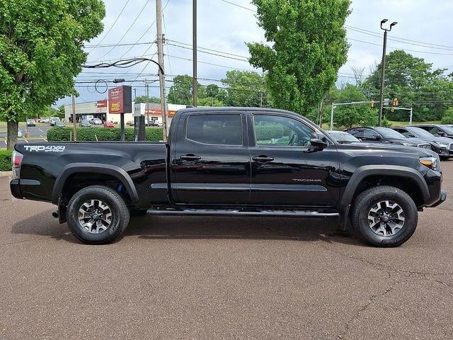 2023 Toyota Tacoma 4WD 4WD TRD Off Road Double Cab 6' Bed V6 AT (Natl)