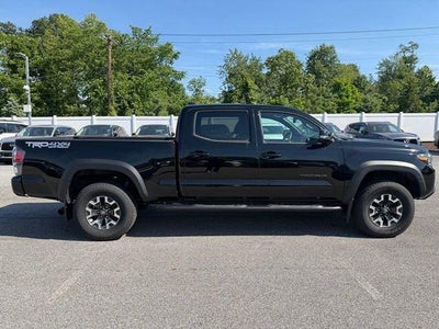 2023 Toyota Tacoma 4WD 4WD TRD Off Road Double Cab 6' Bed V6 AT (Natl)