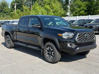 2023 Toyota Tacoma 4WD 4WD TRD Off Road Double Cab 6' Bed V6 AT (Natl)