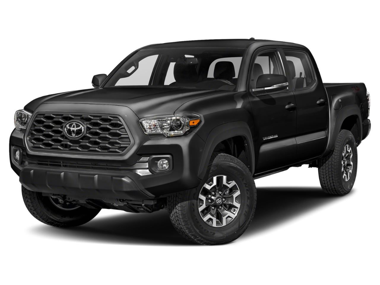 2023 Toyota Tacoma 4WD 4WD TRD Off Road Double Cab 6' Bed V6 AT (Natl)