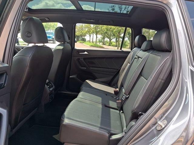 2023 Volkswagen Tiguan 2.0T SE R-Line Black 4MOTION