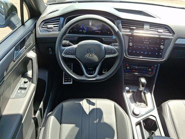 2023 Volkswagen Tiguan 2.0T SE R-Line Black 4MOTION