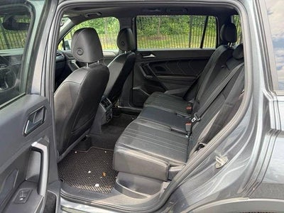 2023 Volkswagen Tiguan 2.0T SE R-Line Black 4MOTION
