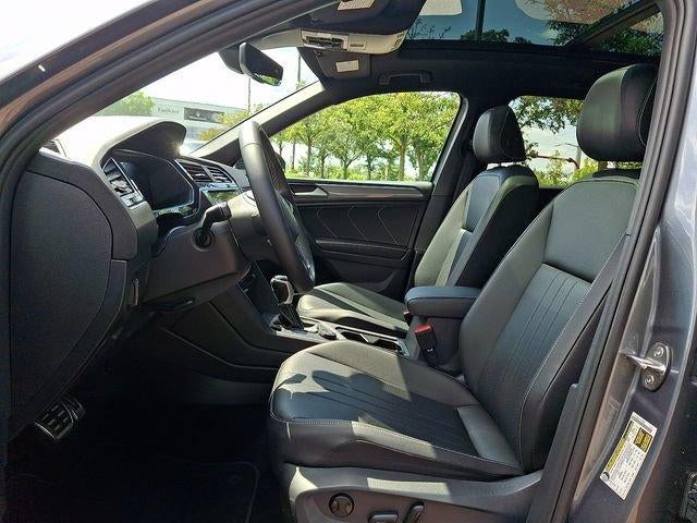 2023 Volkswagen Tiguan 2.0T SE R-Line Black 4MOTION