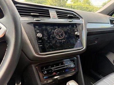 2023 Volkswagen Tiguan 2.0T SE R-Line Black 4MOTION