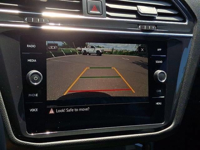 2023 Volkswagen Tiguan 2.0T SE R-Line Black 4MOTION