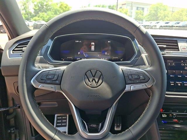 2023 Volkswagen Tiguan 2.0T SE R-Line Black 4MOTION