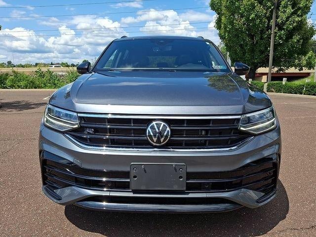 2023 Volkswagen Tiguan 2.0T SE R-Line Black 4MOTION