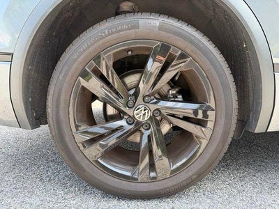2023 Volkswagen Tiguan 2.0T SE R-Line Black 4MOTION