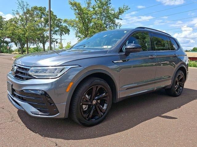 2023 Volkswagen Tiguan 2.0T SE R-Line Black 4MOTION