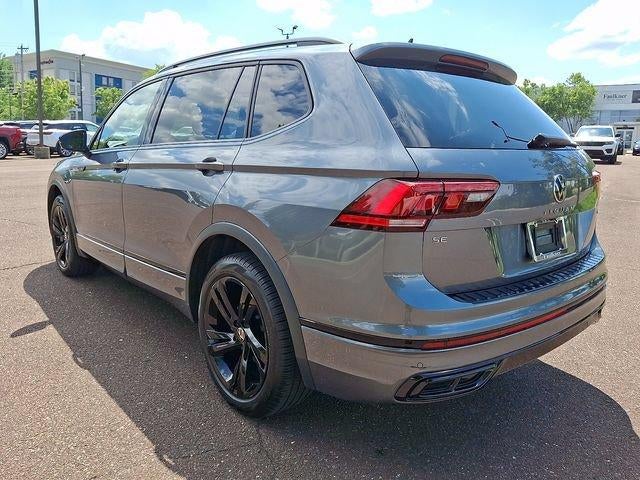 2023 Volkswagen Tiguan 2.0T SE R-Line Black 4MOTION