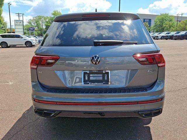 2023 Volkswagen Tiguan 2.0T SE R-Line Black 4MOTION
