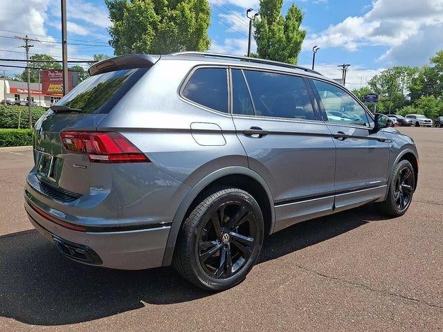 2023 Volkswagen Tiguan 2.0T SE R-Line Black 4MOTION