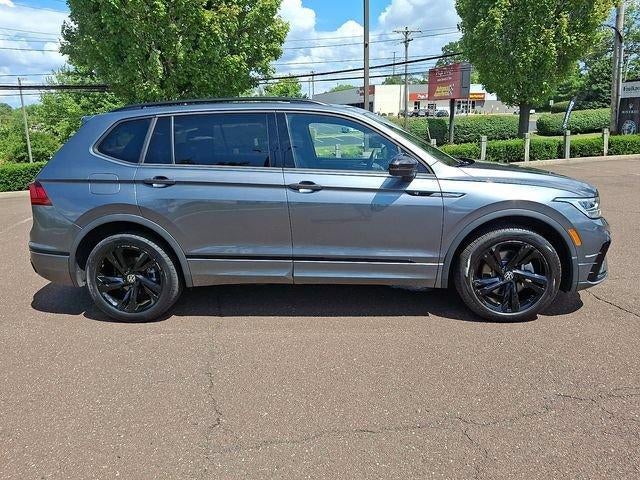 2023 Volkswagen Tiguan 2.0T SE R-Line Black 4MOTION