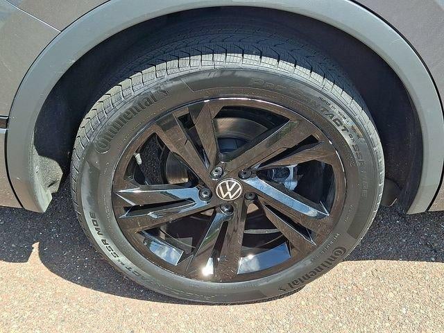 2023 Volkswagen Tiguan 2.0T SE R-Line Black 4MOTION