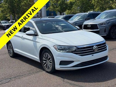 2019 Volkswagen Jetta SE Auto w/SULEV