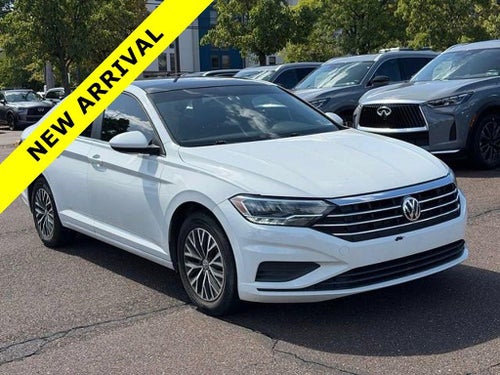 2019 Volkswagen Jetta SE Auto w/SULEV