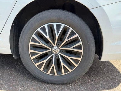 2019 Volkswagen Jetta SE Auto w/SULEV