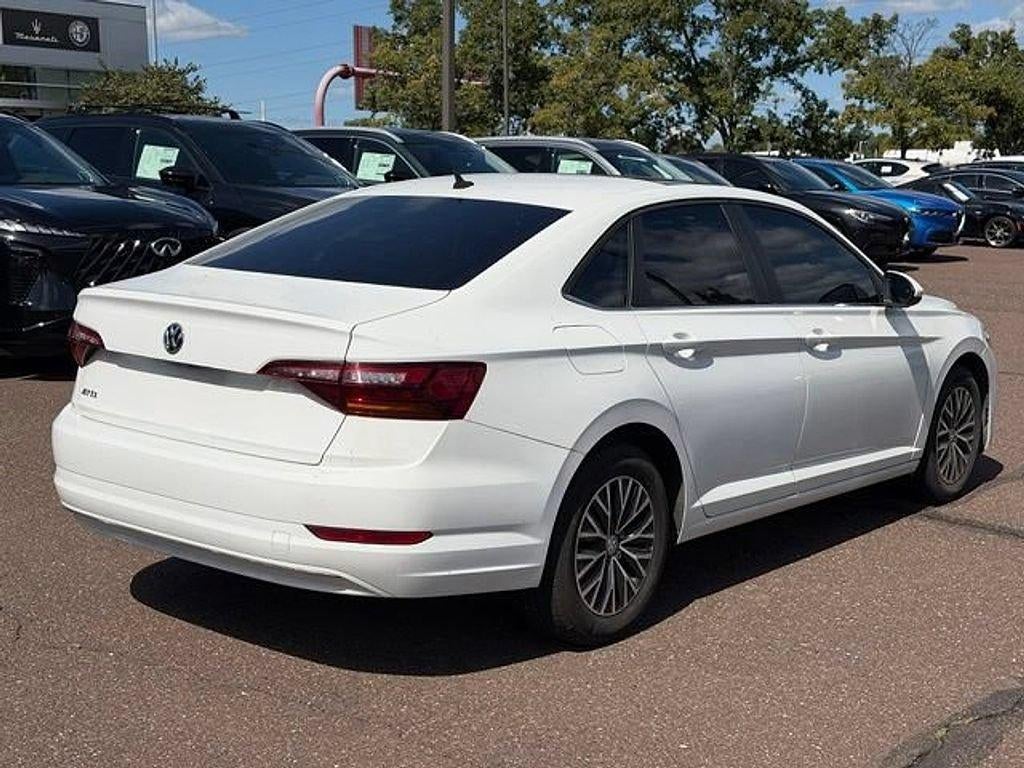 2019 Volkswagen Jetta SE Auto w/SULEV
